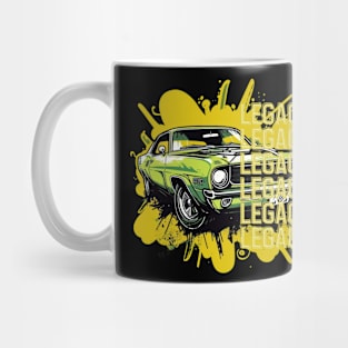 Stang Legacy Mug